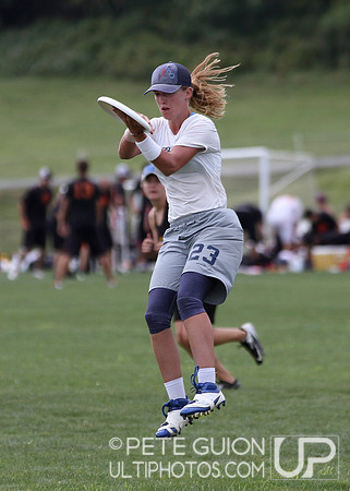 Pool play of the Chesapeake Invite