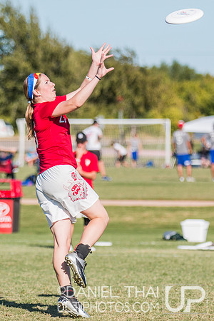 USAU National Championships - Friday Play