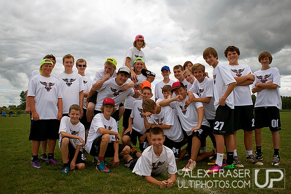 Team Photos - YCC 2013