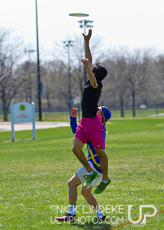 Sunday Action - Great Lakes Regionals