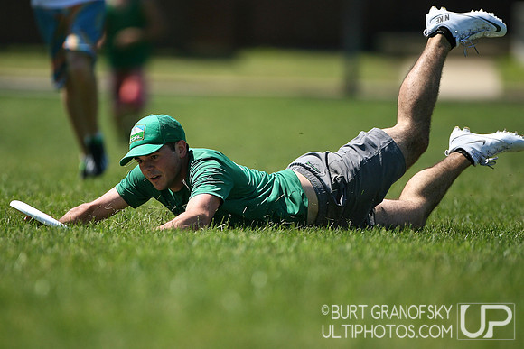 Mixed Easterns 2013 - Saturday, Round 3