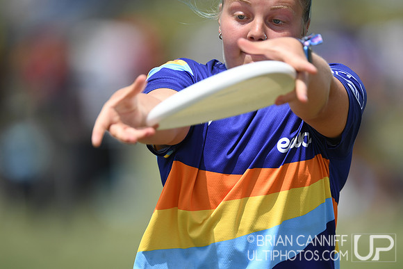 2023 USA Ultimate Division I College Championships