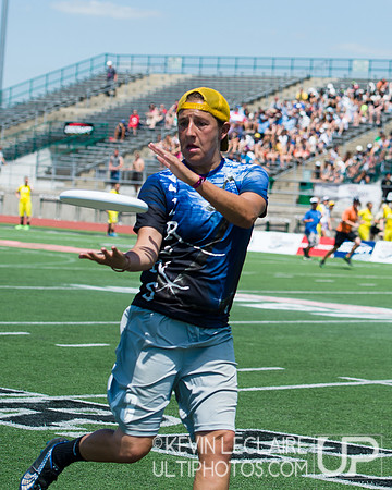 Oregon Fugue vs. UCF Sirens Women's Semifinal
