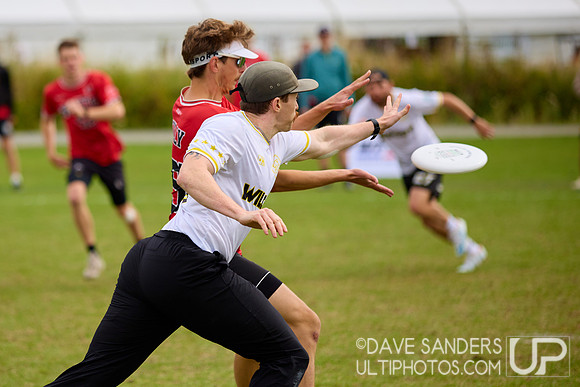 WFDF World Ultimate Club Championships in LIMERICK, IRELAND 15-22 Aug 2026