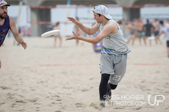 USAU Beach Championships 2023