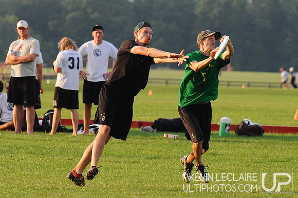 Saturday Elite Open Competition at Chesapeake Open 2009
