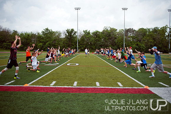 CUT Camp Session I 2014