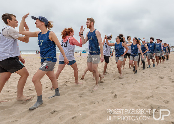Saturday, 13 May. 2023 USA Ultimate Beach Championships