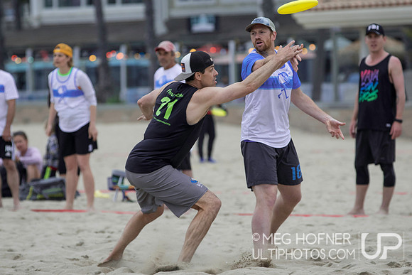 USAU Beach Championships 2023