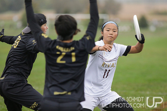USA Ultimate Club National Championships 2016 - Friday