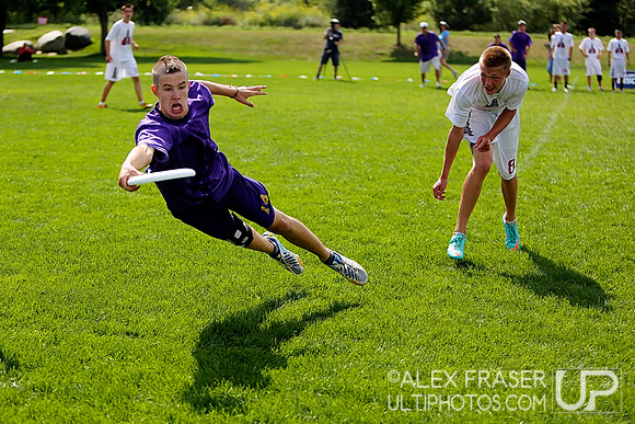 Sunday - U16 Open - YCC 2013