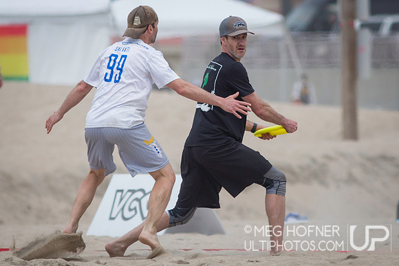 USAU Beach Championships 2023