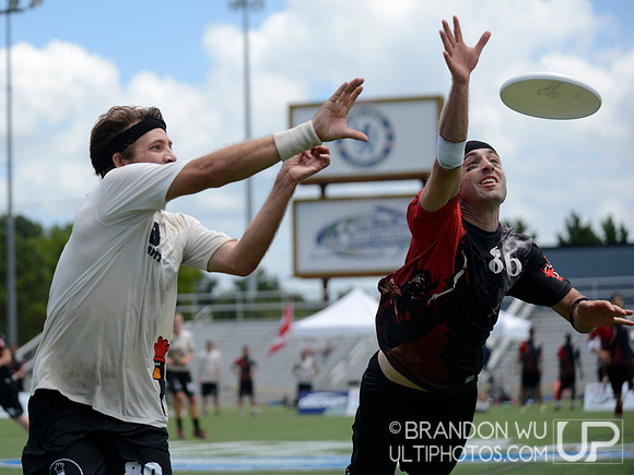 US Open 2013 - Sunday Mixed Finals
