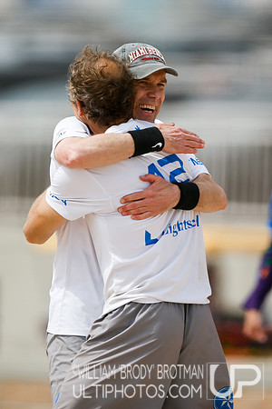 Day 2 of 2023 USA Ultimate Beach Championships.