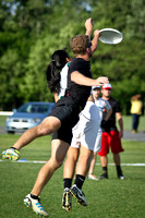 Pre/Post Game & Vendor Expo - USAU 2013 HS Southerns