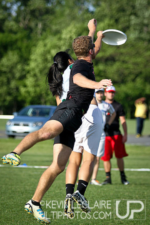Pre/Post Game & Vendor Expo - USAU 2013 HS Southerns