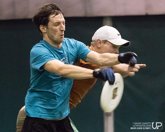New York Rumble 2016 Tryouts - First Session