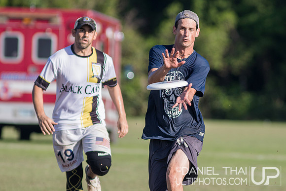 2015 Pan-American Ultimate Championships (PAUC) - Masters Finals