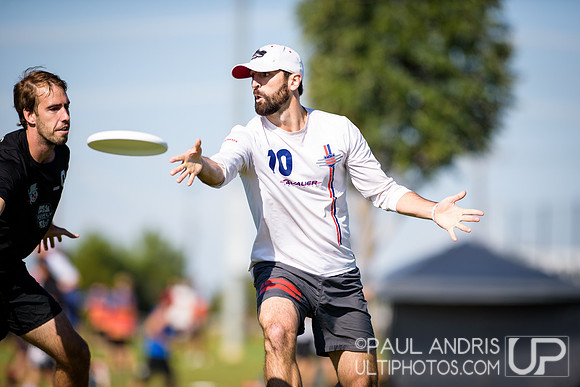 USAU Club Nationals 2015