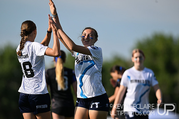 2025 YCC Saturday R1 U17G