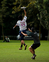 Thursday WUCC 2014 Action