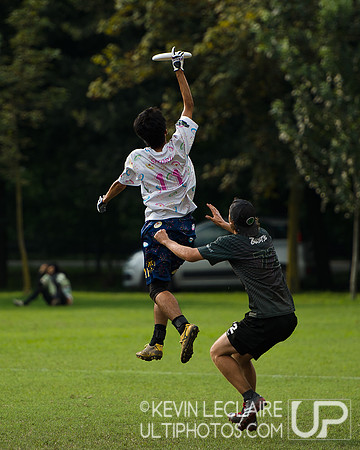 Thursday WUCC 2014 Action