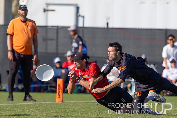 USAU Club National Championships 2026