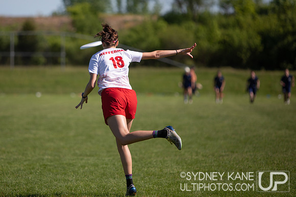 2024 USA Ultimate Division III College Championships