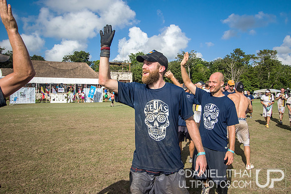 2015 Pan-American Ultimate Championships (PAUC) - Masters Finals