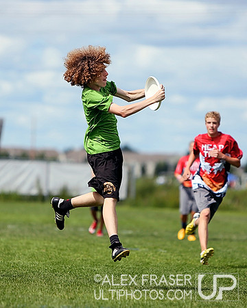 Saturday - U16 Open - YCC2013