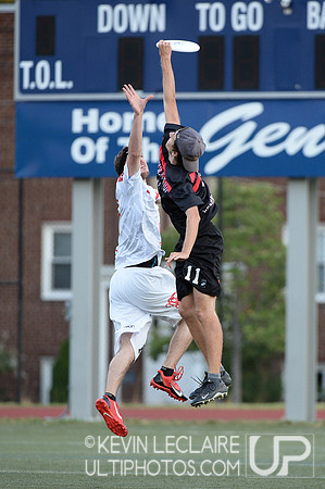 Truck Stop vs. Clapham showcase game