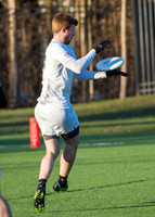 New York Rumble vs Rutgers Machine Preseason 4-5-2014
