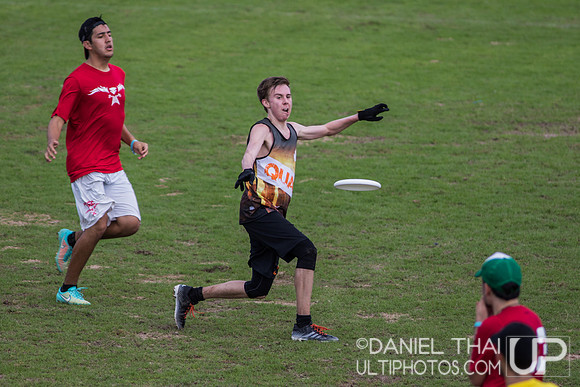 2015 Pan American Ultimate Championships (PAUC) - Wednesday Pool Play