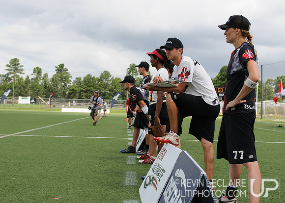 Odyssée vs. Mischief -- Mixed Final -- US Open 2013