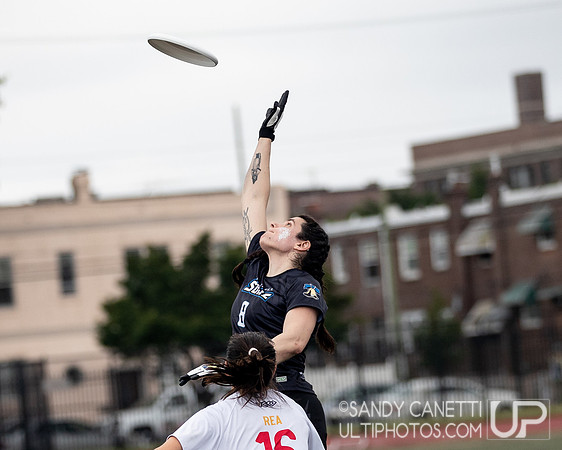 Philadelphia Surge v Portland Rising