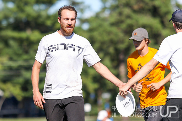 Sunday Action - 2016 USAU