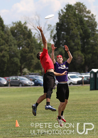 Mixed Finals of the Chesapeake Open