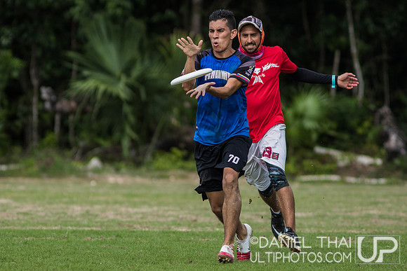 2015 Pan American Ultimate Championships (PAUC) - Wednesday Pool Play