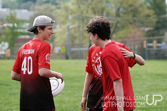 Radnor Invite 2023 Round 5
