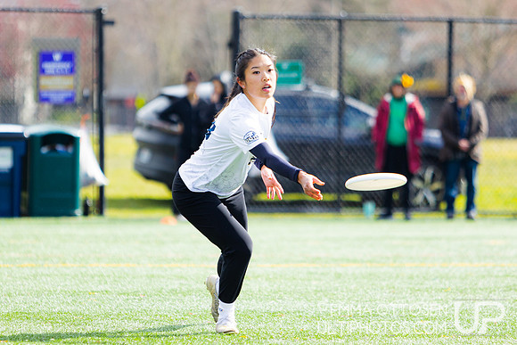 Northwest Challenge 2023, March 26