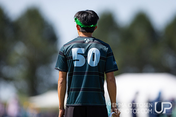 Saturday full coverage from USAU D-I College Championships, Cal Poly vs Cal