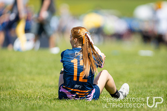 Saturday full coverage from USAU D-I College Championships, Tufts vs Santa Barbara