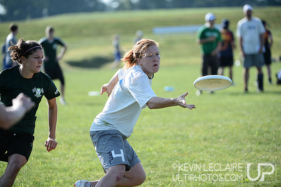 Chesapeake Invite 2013 Saturday Action