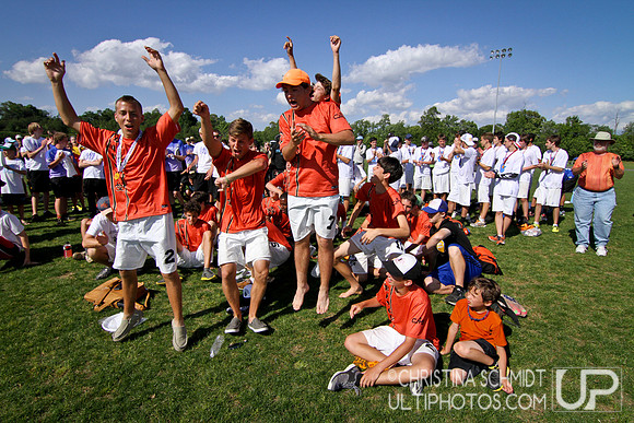 Awards - USAU 2013 HS Southerns