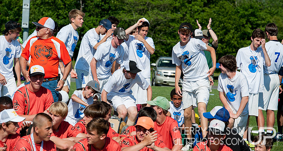 Awards - USAU 2013 HS Southerns