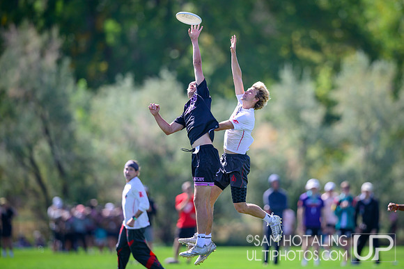 Extended Highlights from USAU South Central Regionals