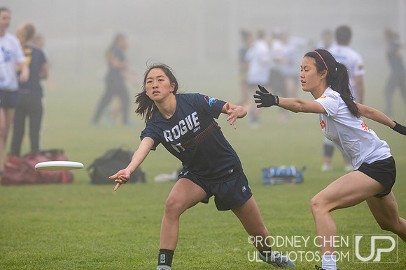 2023 USA Ultimate D1 NorCal Conference Championships
