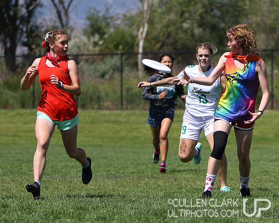 06/16/2023 - High School National Invite (HSNI), Salt Lake City, UT. Copyright Cullen Clark for Ultiphotos