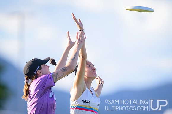 Extended Highlights from USAU South Central Regionals