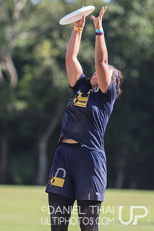 2015 Pan-American Ultimate Championships (PAUC) - Women's Finals